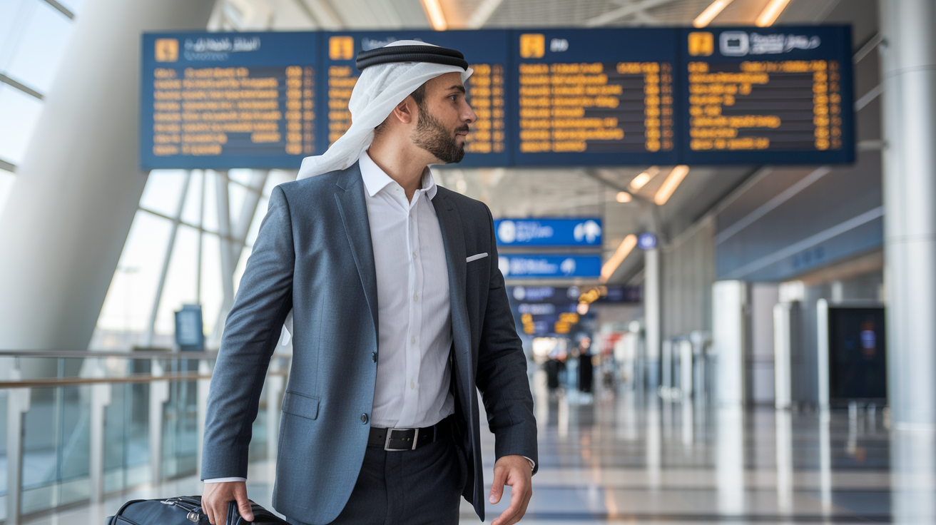 Khalid Port Transfer to Dubai International Airport: Your Complete Guide